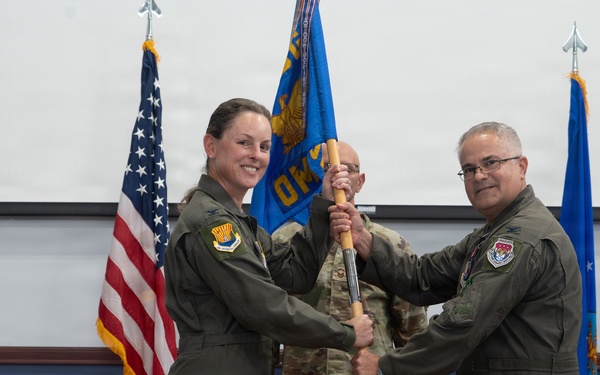 6th Operational Medical Readiness Squadron Change of Command 2026