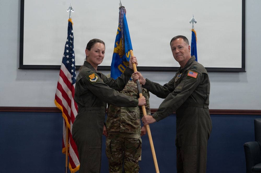 6th Operational Medical Readiness Squadron Change of Command 2026