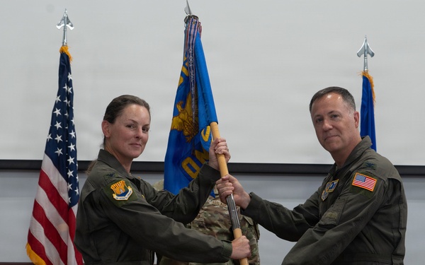 6th Operational Medical Readiness Squadron Change of Command 2026