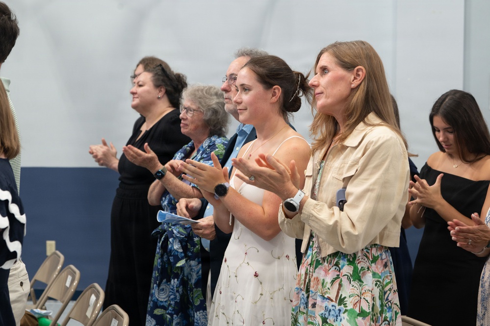 6th Operational Medical Readiness Squadron Change of Command 2026