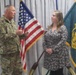 Fort McCoy Senior Commander Presents Civilian Service Commendation Medal