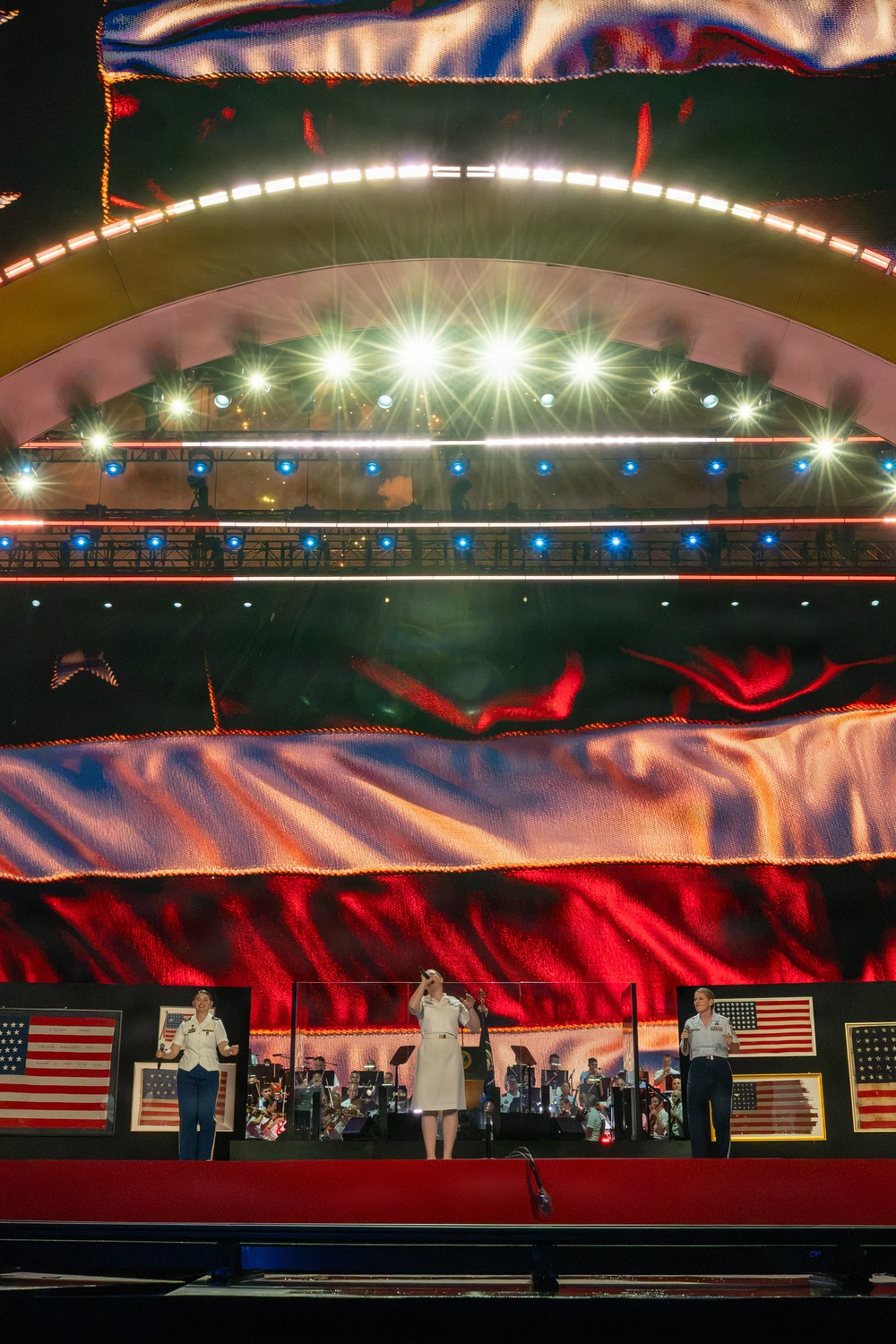Salute to America on July 4, 2026