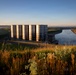 Garrison Dam Powerhouse
