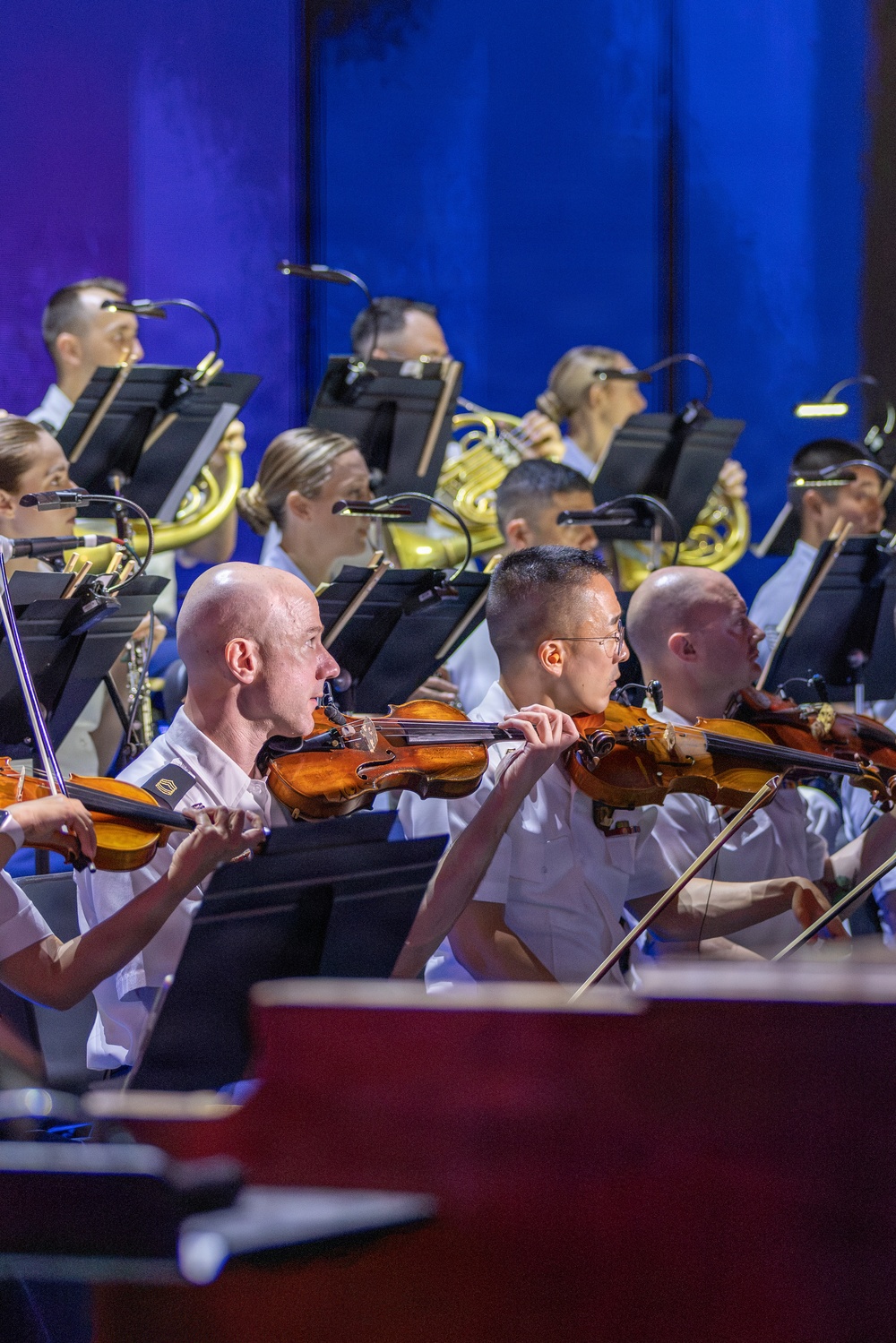 Joint Armed Forces Orchestra at Salute to America