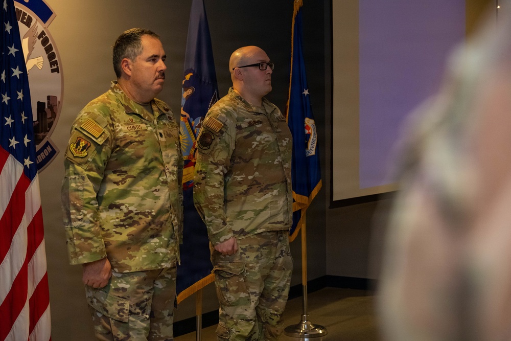 105th Defender awarded Combat Action Medal