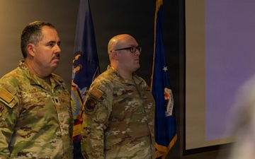 105th Defender awarded Combat Action Medal