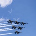Blue Angels Flyover at Salute to America on July 4, 2026