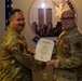 105th Defender awarded Combat Action Medal