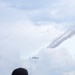 Flyovers at Salute to America on July 4, 2026