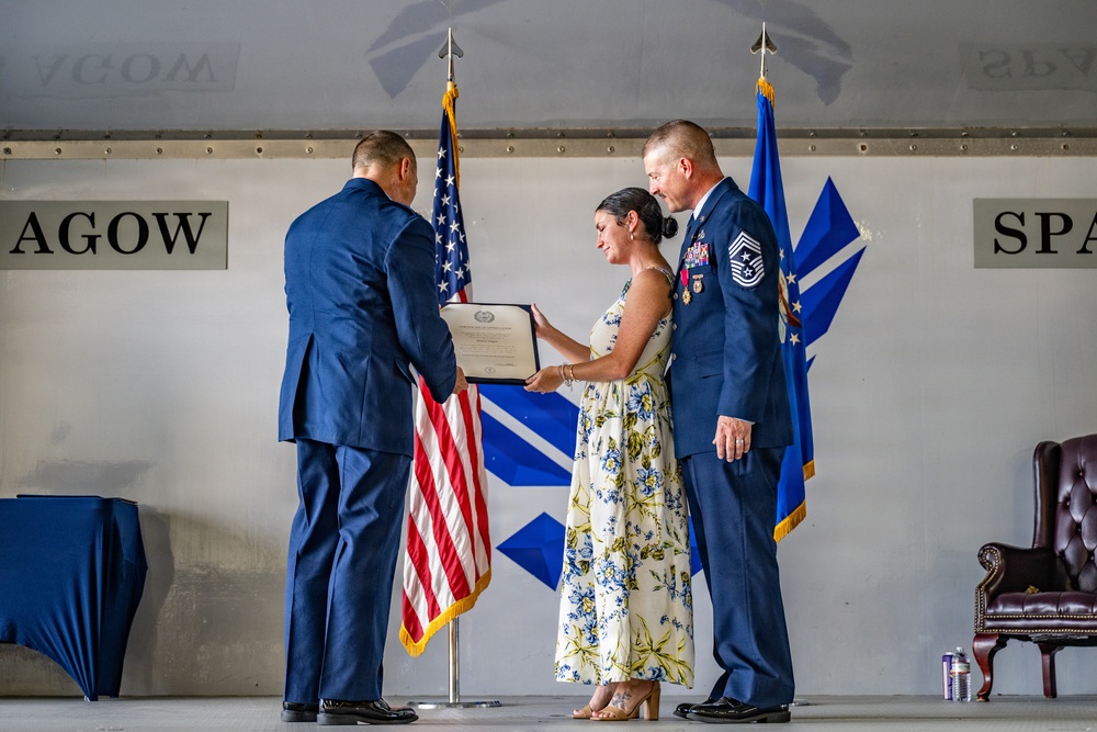 Honoring a legacy of leadership