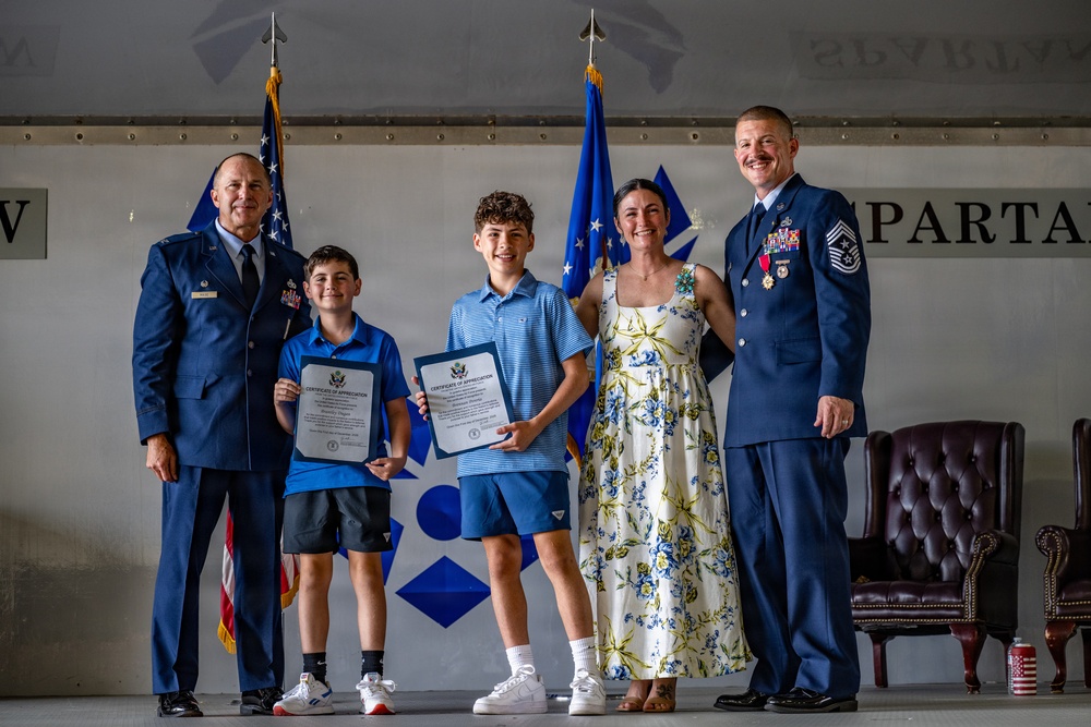 Honoring a legacy of leadership
