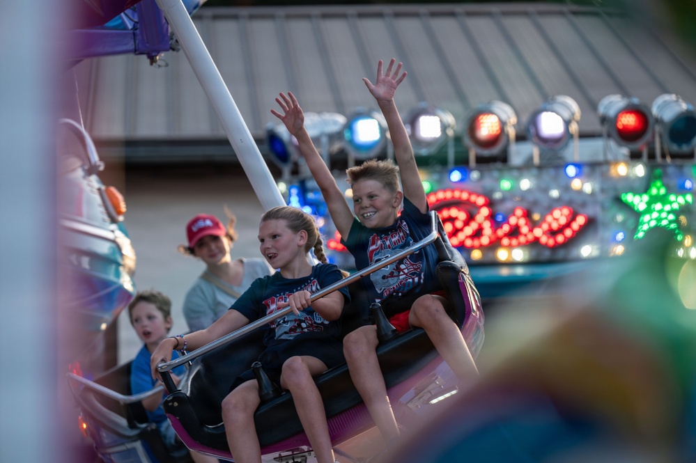 KMC Freedom Fest celebrates 250 years of American independence