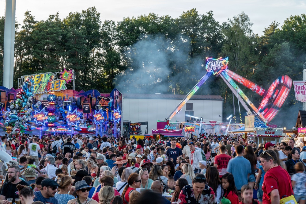 KMC Freedom Fest celebrates 250 years of American independence