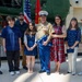 Master Sgt. Scott Patterson’s Retirement Ceremony