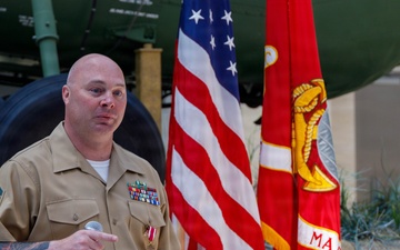 Master Sgt. Scott Patterson’s Retirement Ceremony