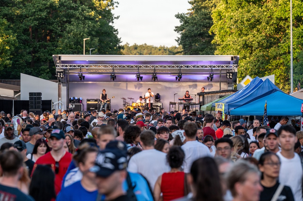 KMC Freedom Fest celebrates 250 years of American independence