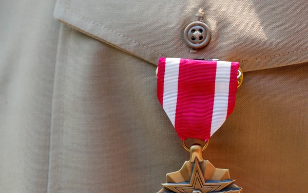 Master Sgt. Scott Patterson’s Retirement Ceremony