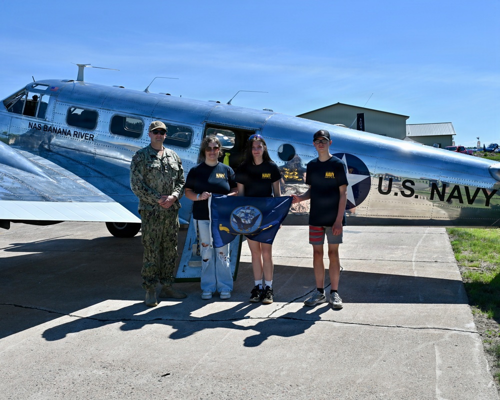 Wings Over Wausau 2026