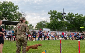 Fort Leonard Wood community celebrates America’s 250th anniversary