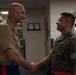 Capt. Shoenfeld Navy and Marine Corps Commendation Medal Presentation and Going Away Ceremony