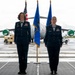 Chief Master Sgt. Kristy Korchak-Campbell retirement ceremony
