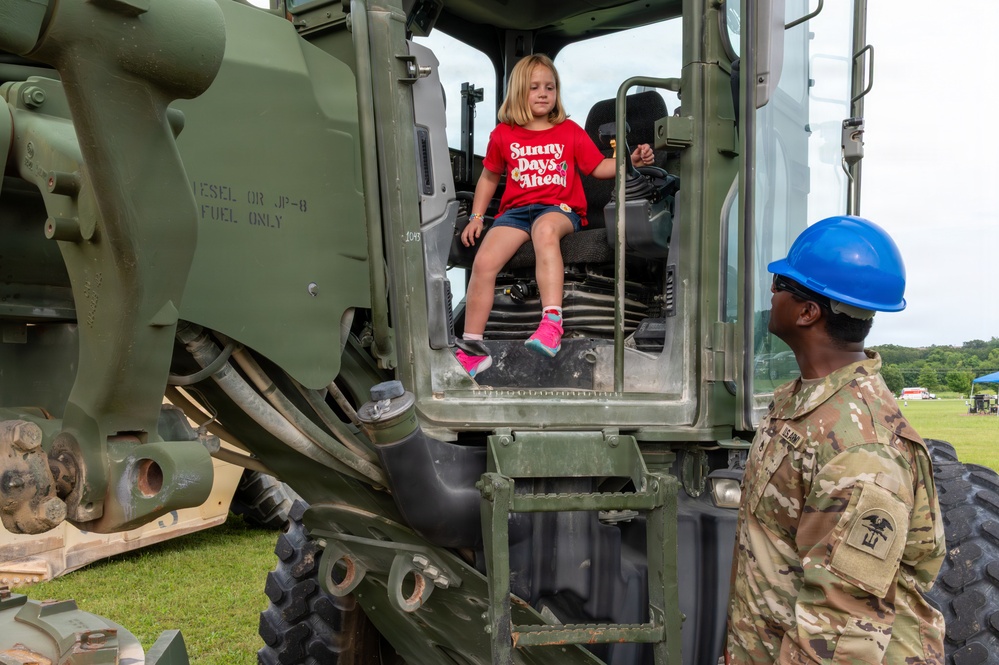 Fort Leonard Wood community celebrates America’s 250th anniversary