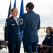 Chief Master Sgt. Kristy Korchak-Campbell retirement ceremony
