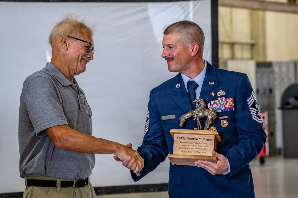 Honoring a legacy of leadership
