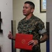 Capt. Shoenfeld Navy and Marine Corps Commendation Medal Presentation and Going Away Ceremony