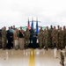Chief Master Sgt. Kristy Korchak-Campbell retirement ceremony