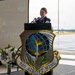 Chief Master Sgt. Kristy Korchak-Campbell retirement ceremony