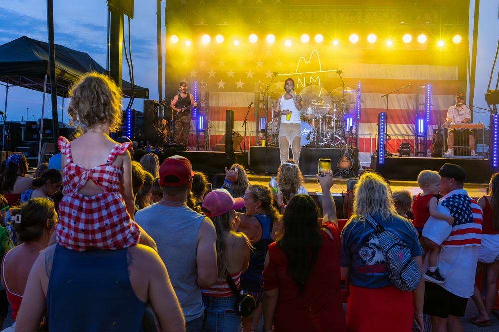 Fort Leonard Wood community celebrates America’s 250th anniversary