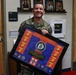 Capt. Shoenfeld Navy and Marine Corps Commendation Medal Presentation and Going Away Ceremony