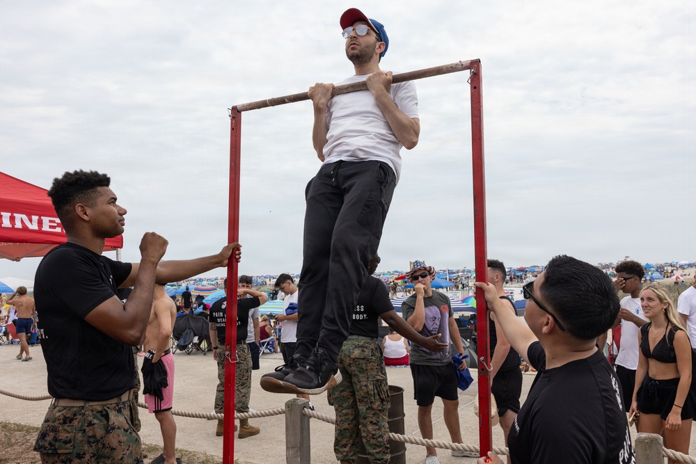 INR250 Jones Beach Airshow