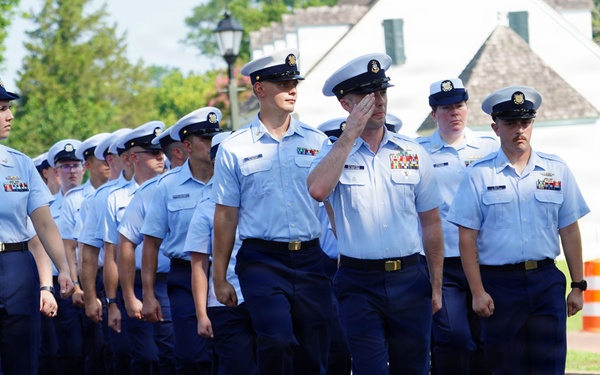 Naval Weapons Station Yorktown participates in annual 4th of July Parade