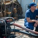 US Coast Guard damage control specialists instruct next generation of leaders