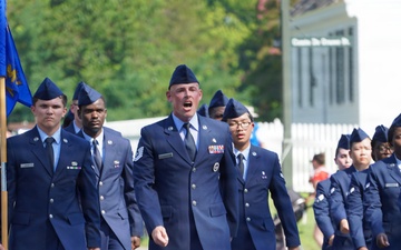Naval Weapons Station Yorktown participates in annual 4th of July Parade