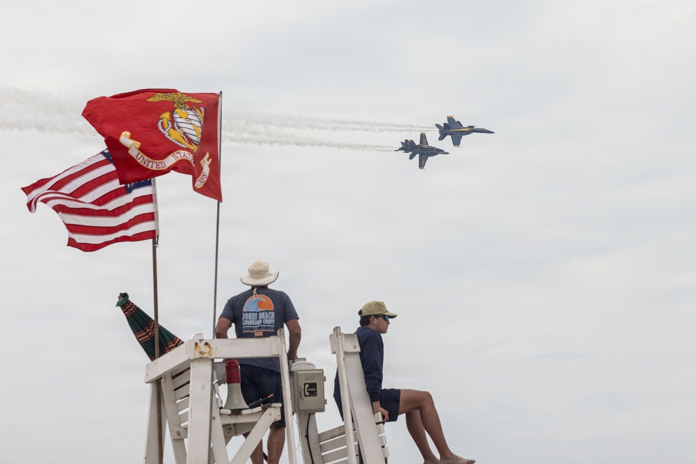 INR250 Jones Beach Airshow