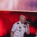 MSG Christopher Rettig Performs at Salute to America