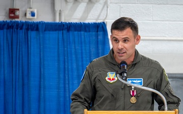 491st Attack Squadron Welcomes New Commander