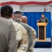 491st Attack Squadron Welcomes New Commander