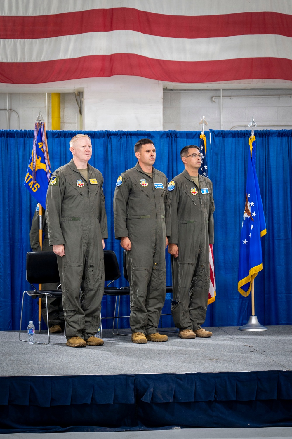 491st Attack Squadron Welcomes New Commander