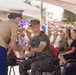 1st Intelligence Battalion hosts change of command ceremony