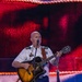 MSG Christopher Rettig Performs at Salute to America