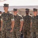 1st Intelligence Battalion hosts change of command ceremony