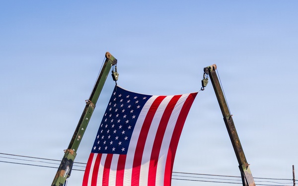 1st Intelligence Battalion hosts change of command ceremony
