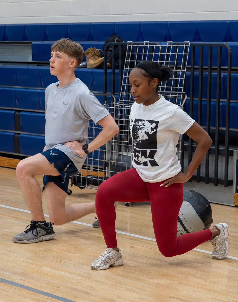 Back2Basics: A program building long-term fitness habits in Airmen