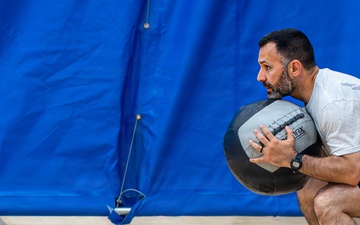 Back2Basics: A program building long-term fitness habits in Airmen