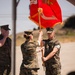 1st Intelligence Battalion hosts change of command ceremony