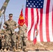 1st Intelligence Battalion hosts change of command ceremony